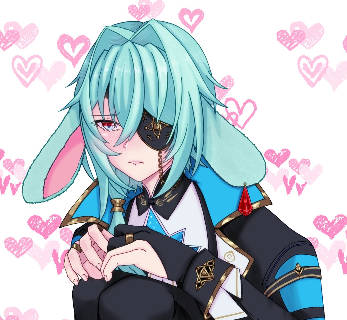 みけ tweet media
