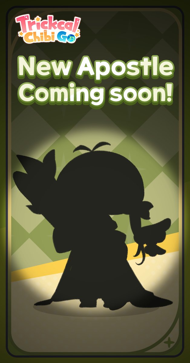 Trickcal:Chibi Go tweet media