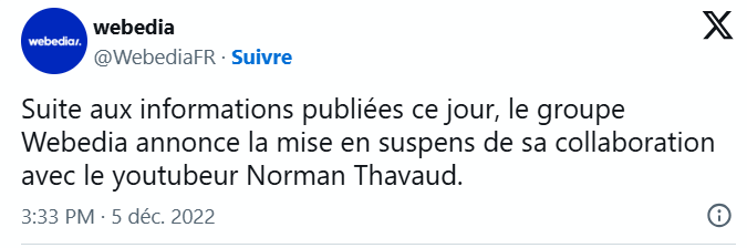 SIRÈNES tweet media