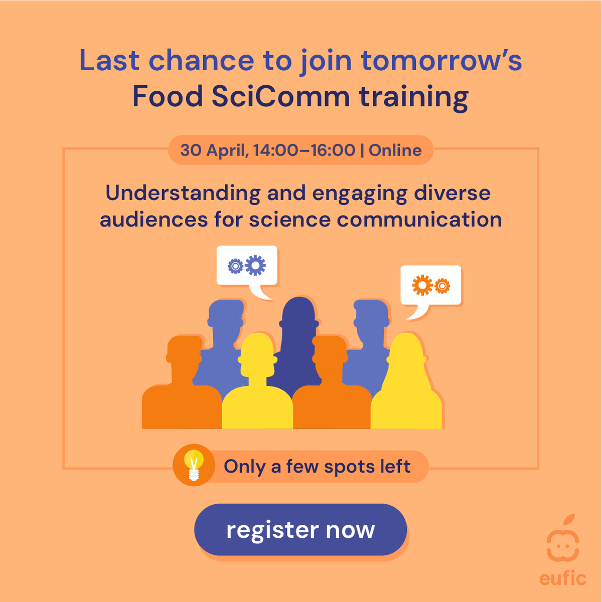 European Food Information Council (EUFIC) tweet media