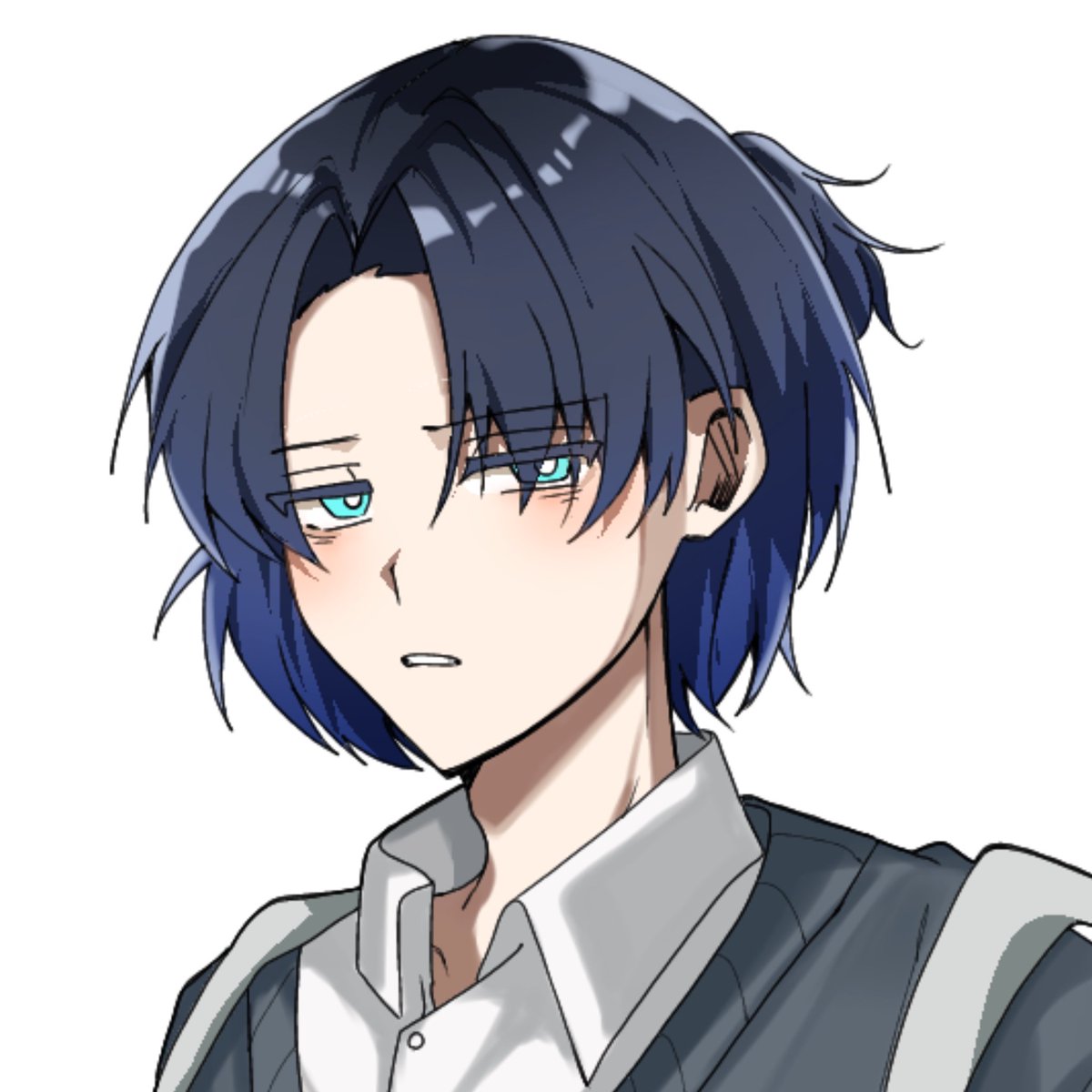 あお tweet media