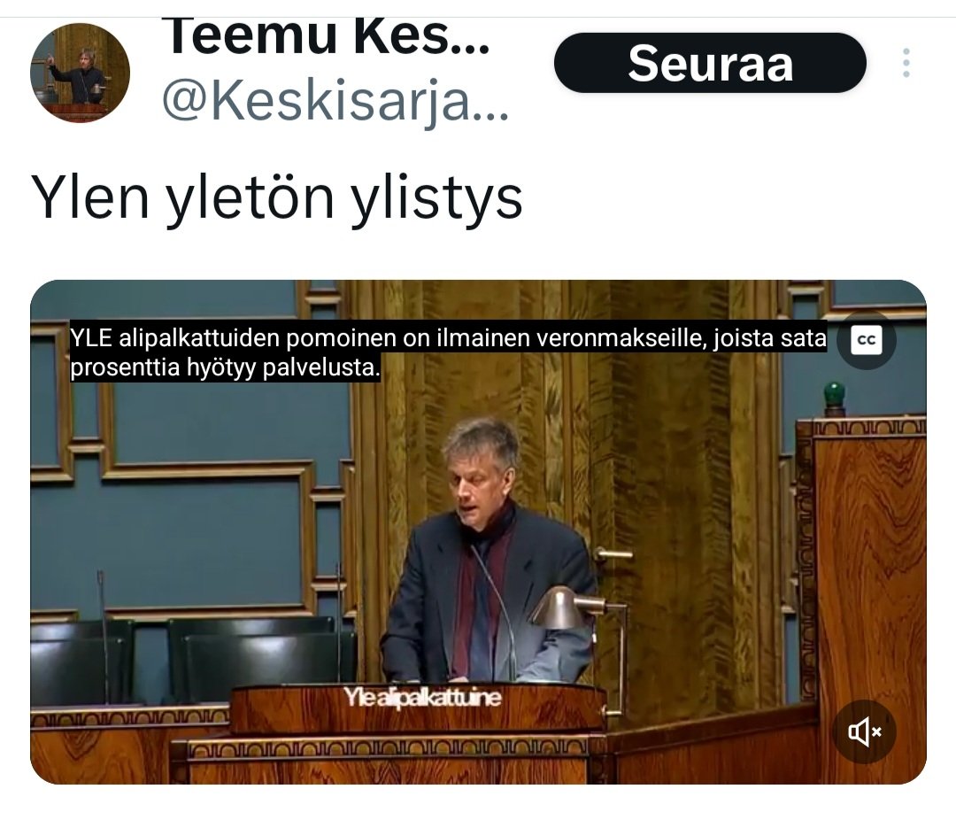 Juha Marjanen tweet media