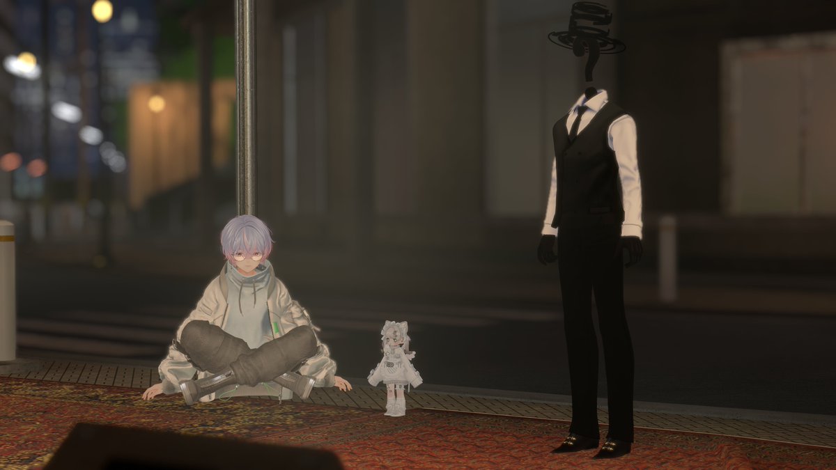 wakamidori_v's tweet image. せんせさん、ねこやさん、184さんのセッション少しですが聴けて嬉しい！！
セッションは本当に心躍ります、聴いている方も最高に楽しいですね✨️♡
またこのようなタイミングがあればお邪魔したい！！
#VRFNS