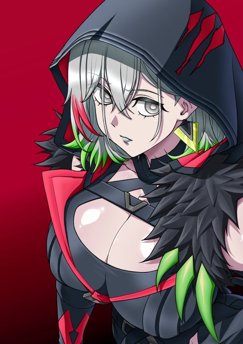 黒魔女ディアベルスターさん(^q^)☆ 遊戯王キャラは初めてですが公式で筋肉もあって良いキャラですね! リクエストありがとうございました～。