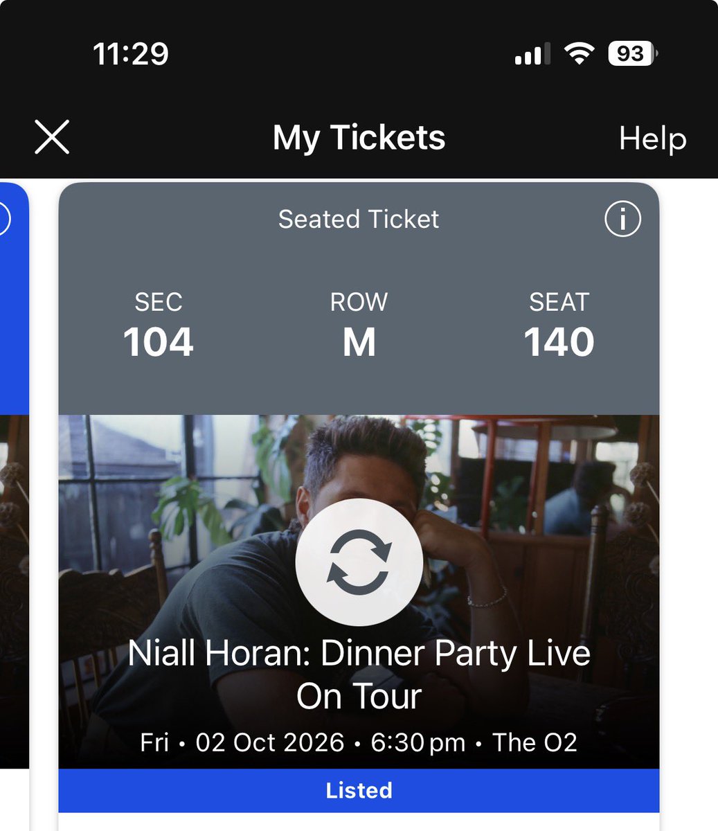 Ash • LOUIS IN BRIGHTON tweet media