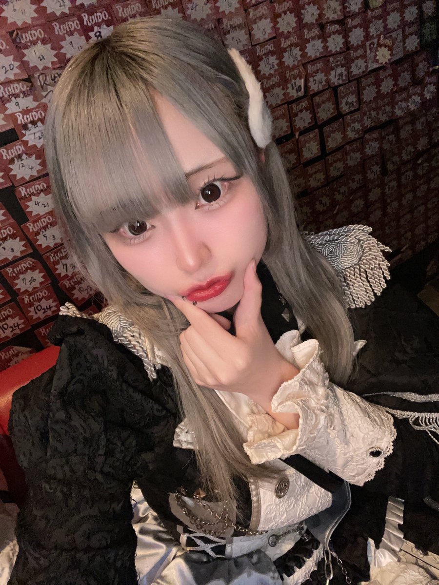 白瀬リア tweet media