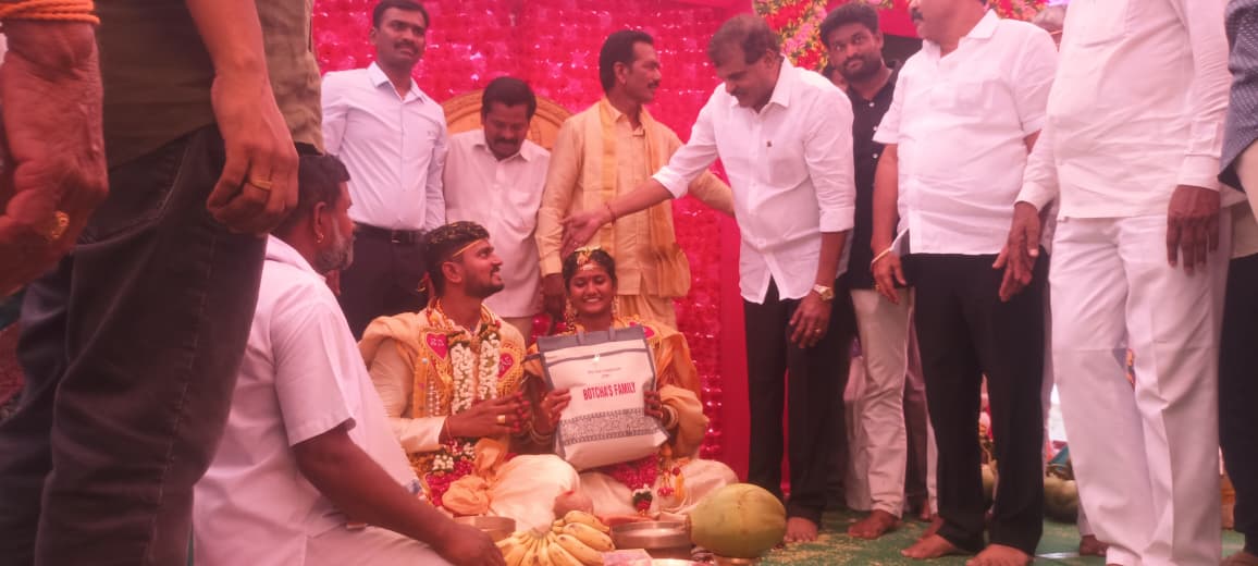 Botcha Satyanarayana tweet media