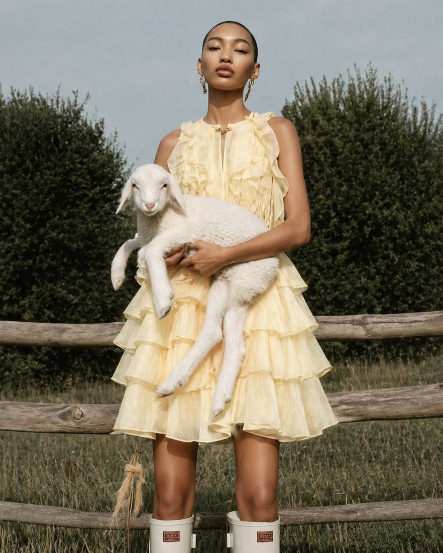 shesaidomgdress's tweet image. Summer sweetness with a side of wool, in Aje.
#AjeGirl #SummerStyle #PastelAesthetic #AjeDress #SheSaidOMG
shesaidomgdress.com/product/aje-cl…
