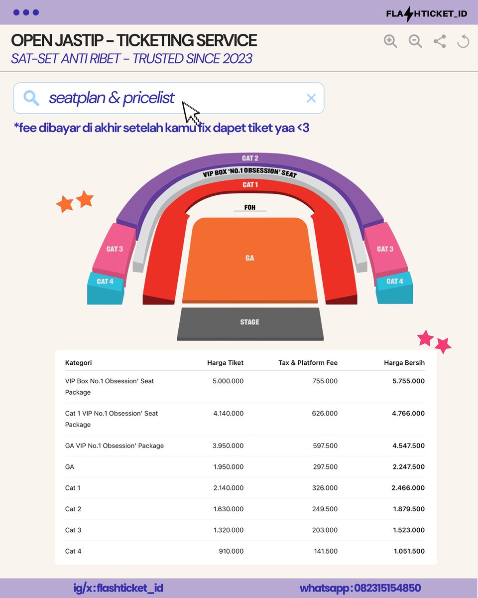 JASTIP WAR TIKET 5SOS, BTS, BIGBANG, ENHYPEN tweet media