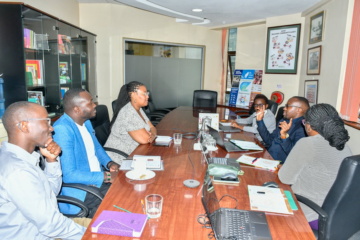 Kenya Community Development Foundation tweet media