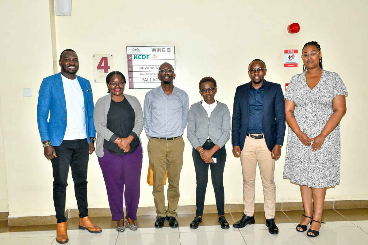 Kenya Community Development Foundation tweet media