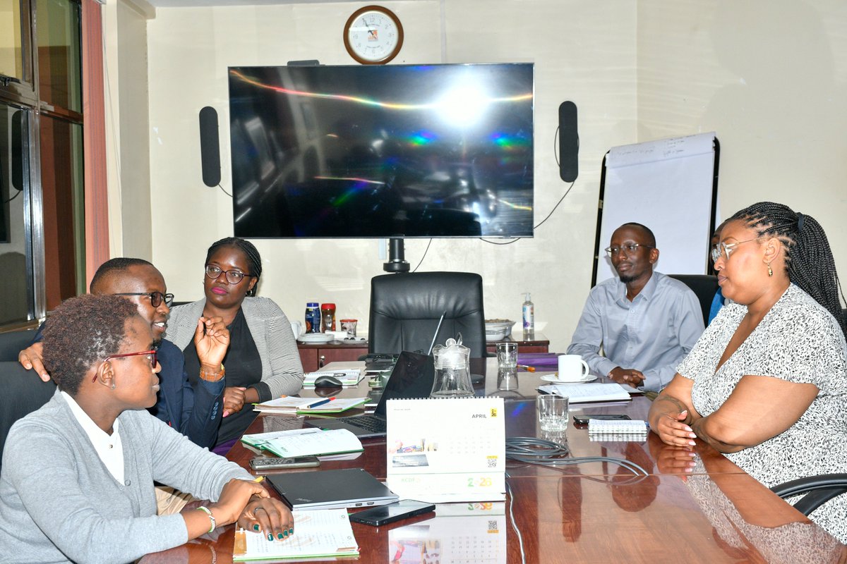 Kenya Community Development Foundation tweet media