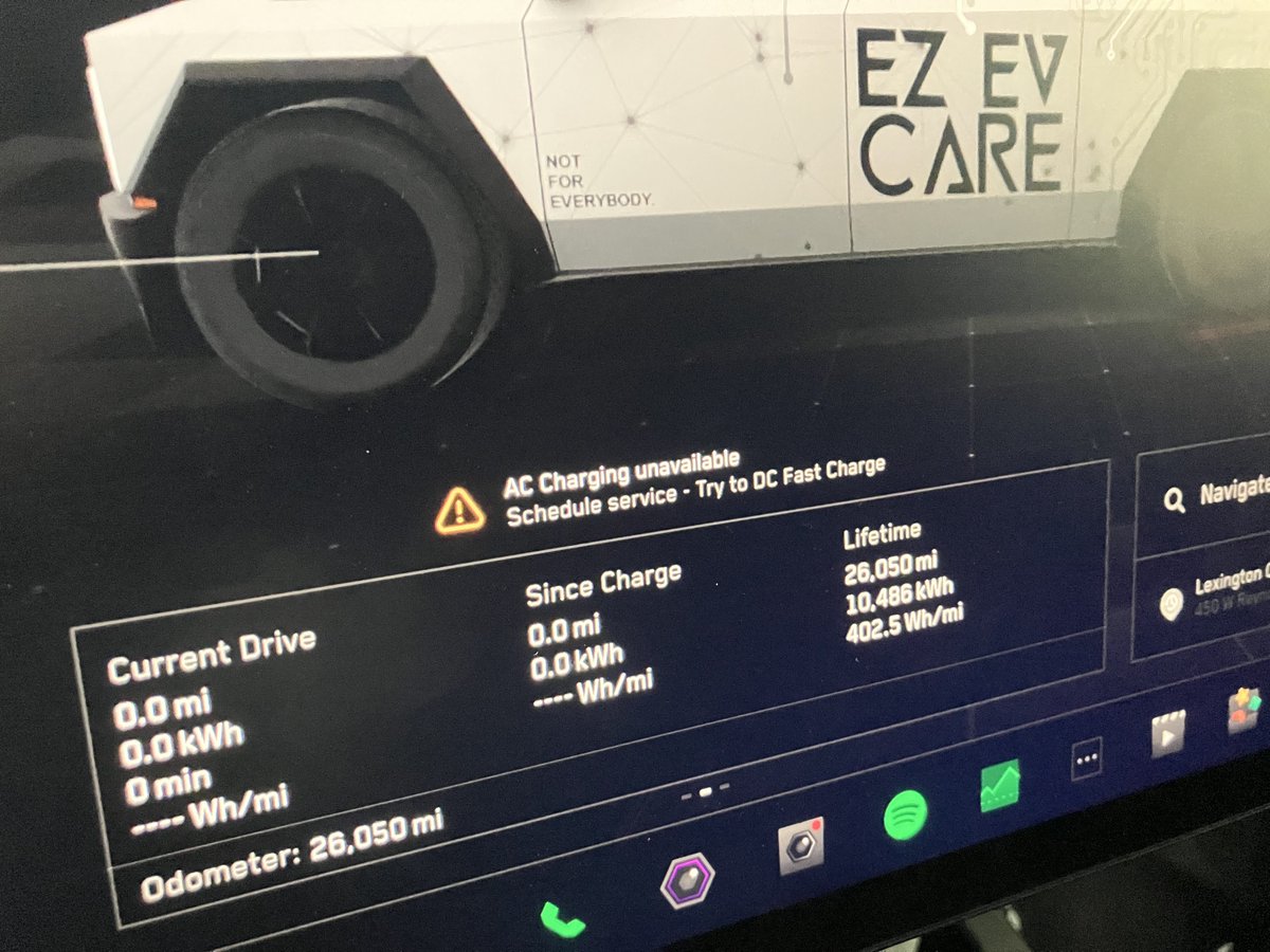 Tesla Owners of Kentucky tweet media
