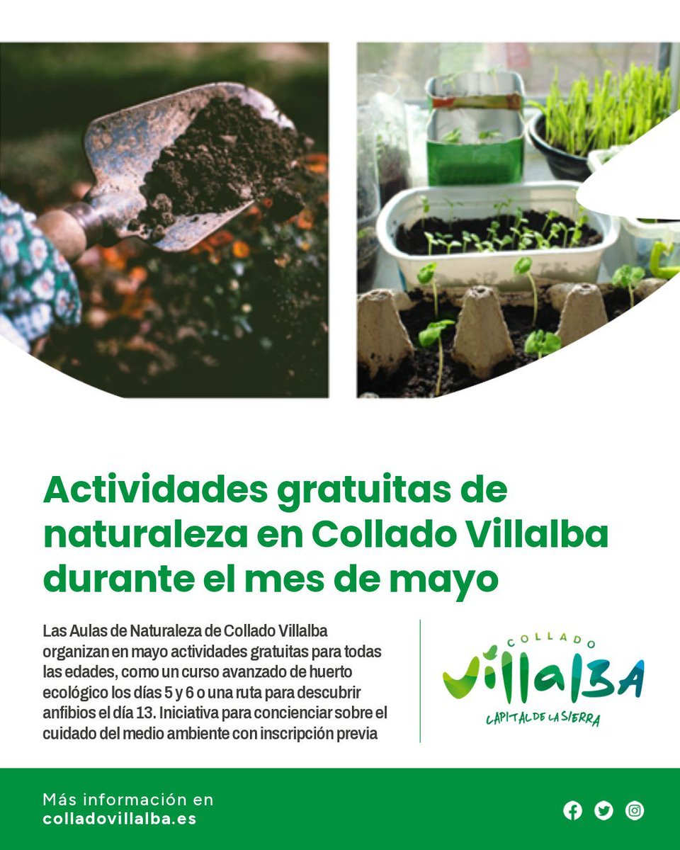 Ayuntamiento de Collado Villalba tweet media