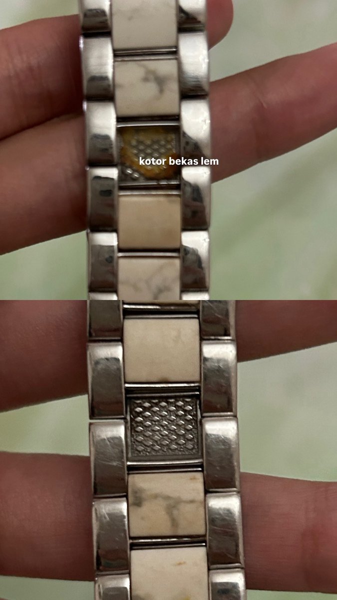 echishilla_'s tweet image. WTS Fossil Watch/Jam Kondisi ada yang copot sisa aman! Jam bekerja aman sekali

Dijual: 750rb
Awal beli: 2jt ++

Box masi ada !

#wts #jam #jamfossil #zonauang #zonajajanᅠ   #watch #fossilwatch 

CO toko oren Echi!