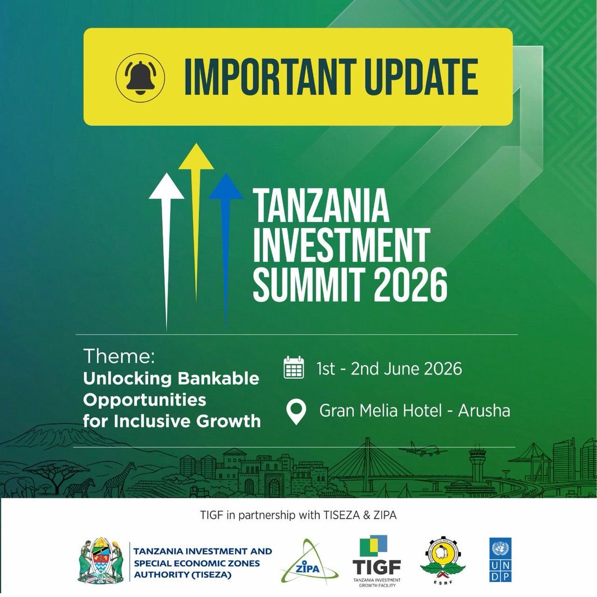 UNDP Tanzania tweet media