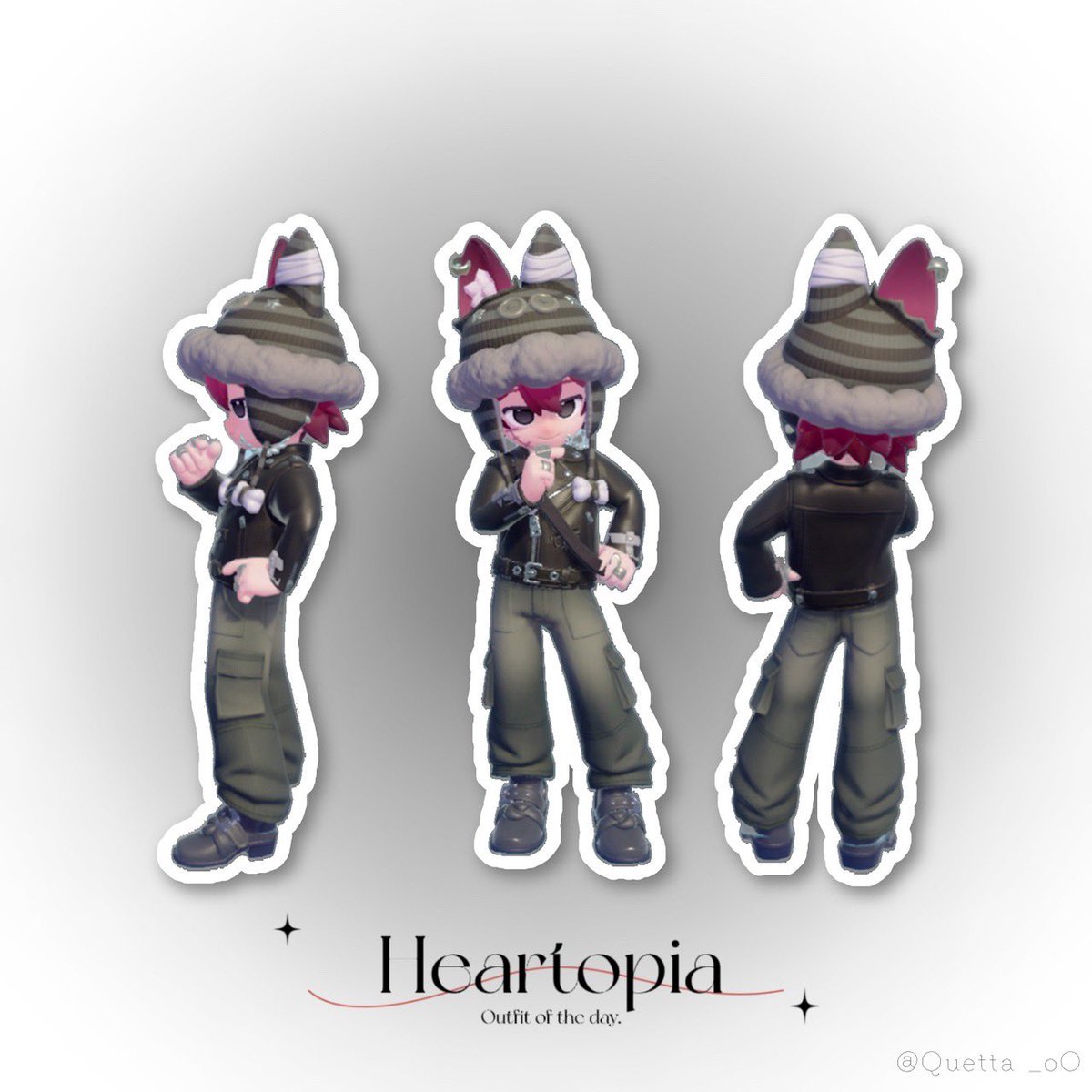 クエ汰 tweet media