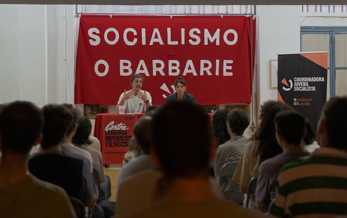 Sevilla CJS tweet media
