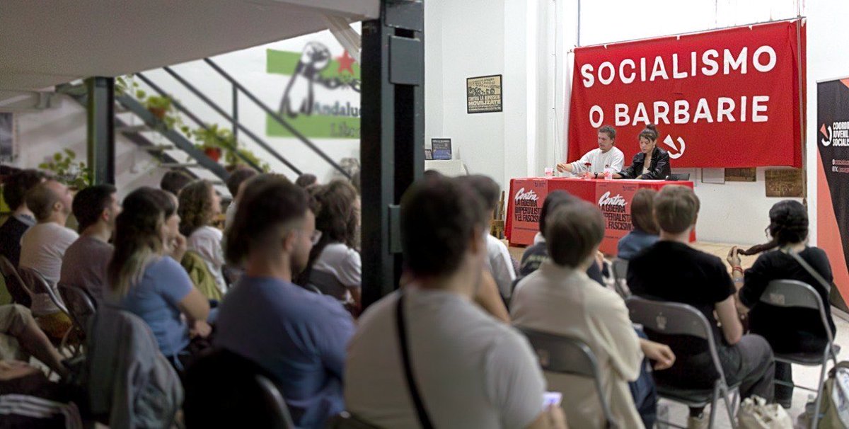 Sevilla CJS tweet media