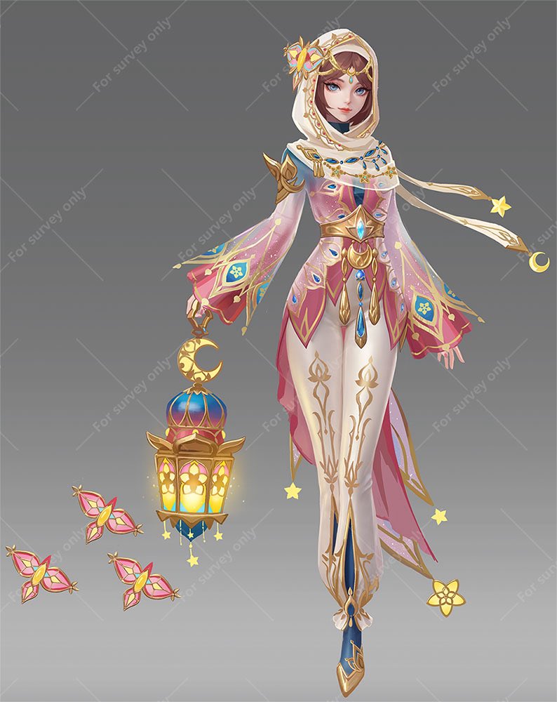 IMPÉRIO DOS CISNES | MLBB tweet media