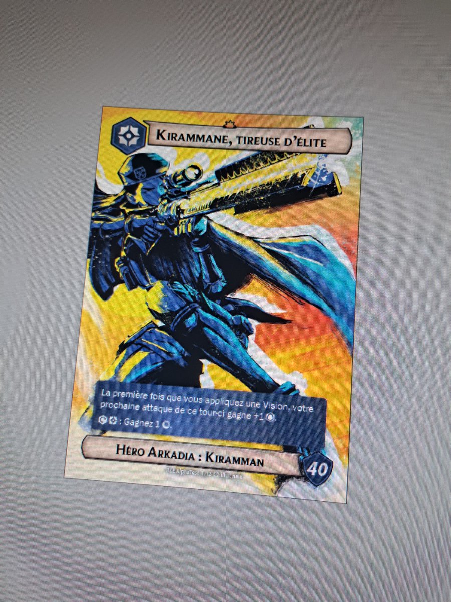 ArialeArts's tweet photo. Je sais pas si sa intéresse des gens ici, mais mon projet de TCG deckbulding avance bien, même si au final j'ai mis 4 ans de travail à la poubelle pour revenir sur un truc plus stable. https://t.co/ZQ8l5ElFAk