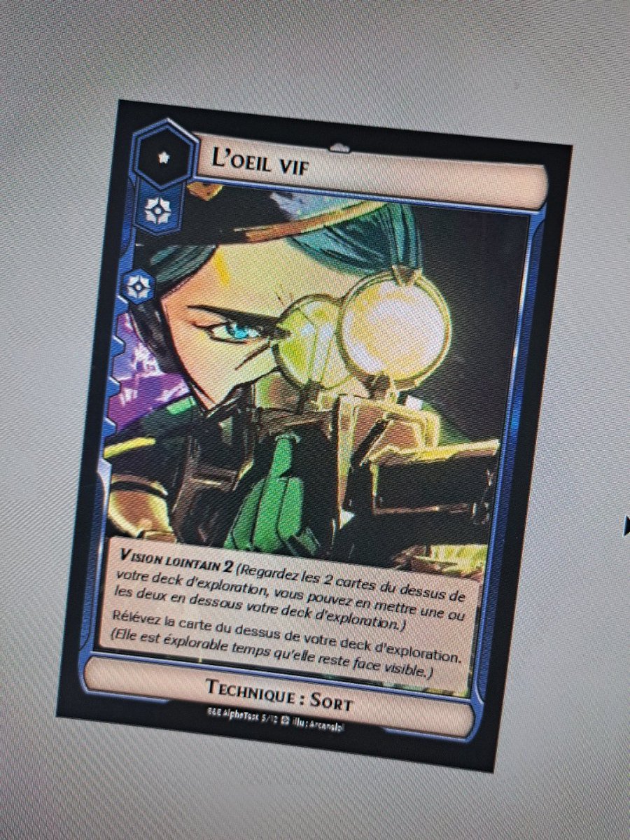 ArialeArts's tweet photo. Je sais pas si sa intéresse des gens ici, mais mon projet de TCG deckbulding avance bien, même si au final j'ai mis 4 ans de travail à la poubelle pour revenir sur un truc plus stable. https://t.co/ZQ8l5ElFAk