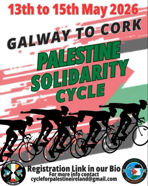 Irish Sport for Palestine tweet media