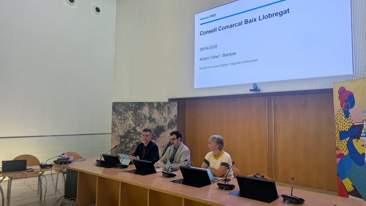 ERC - Diputació BCN tweet media