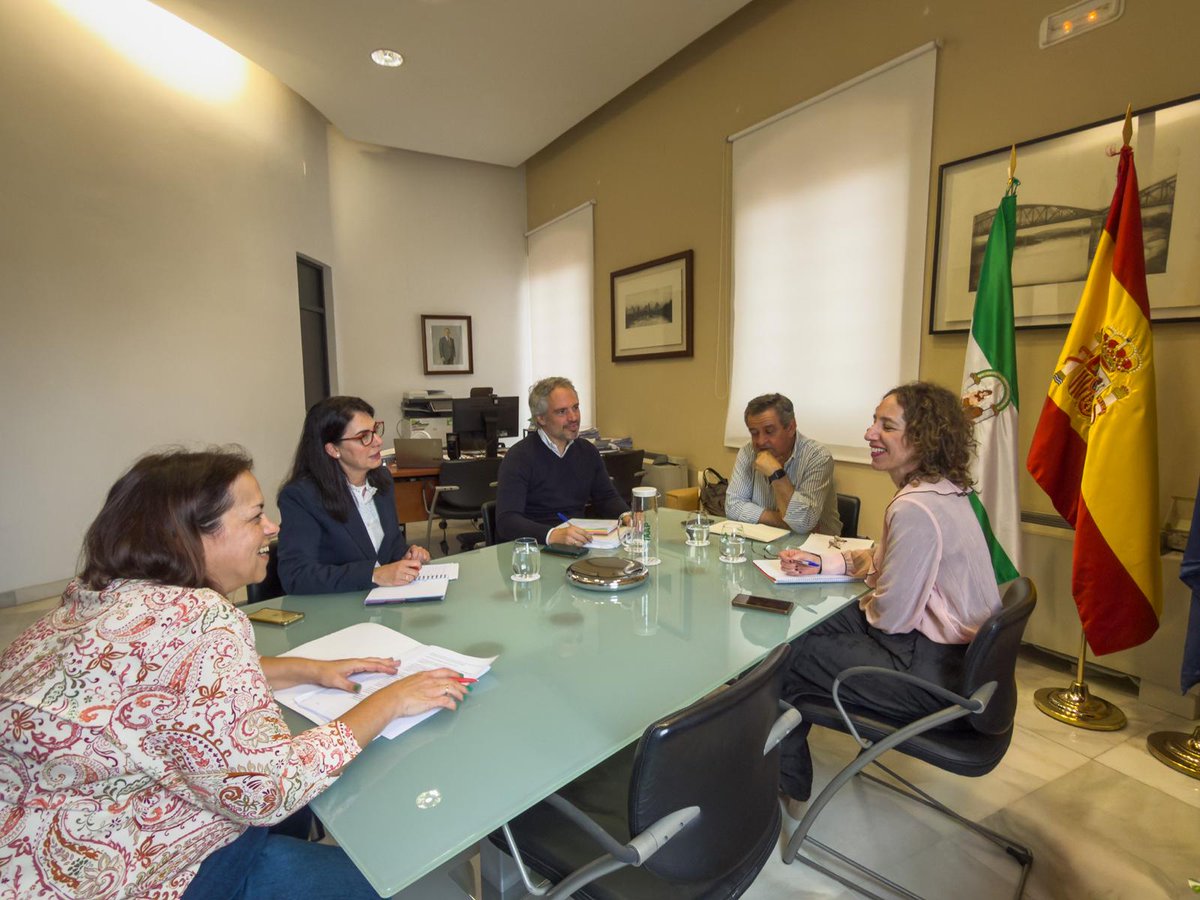 IAAP Junta Andalucía tweet media