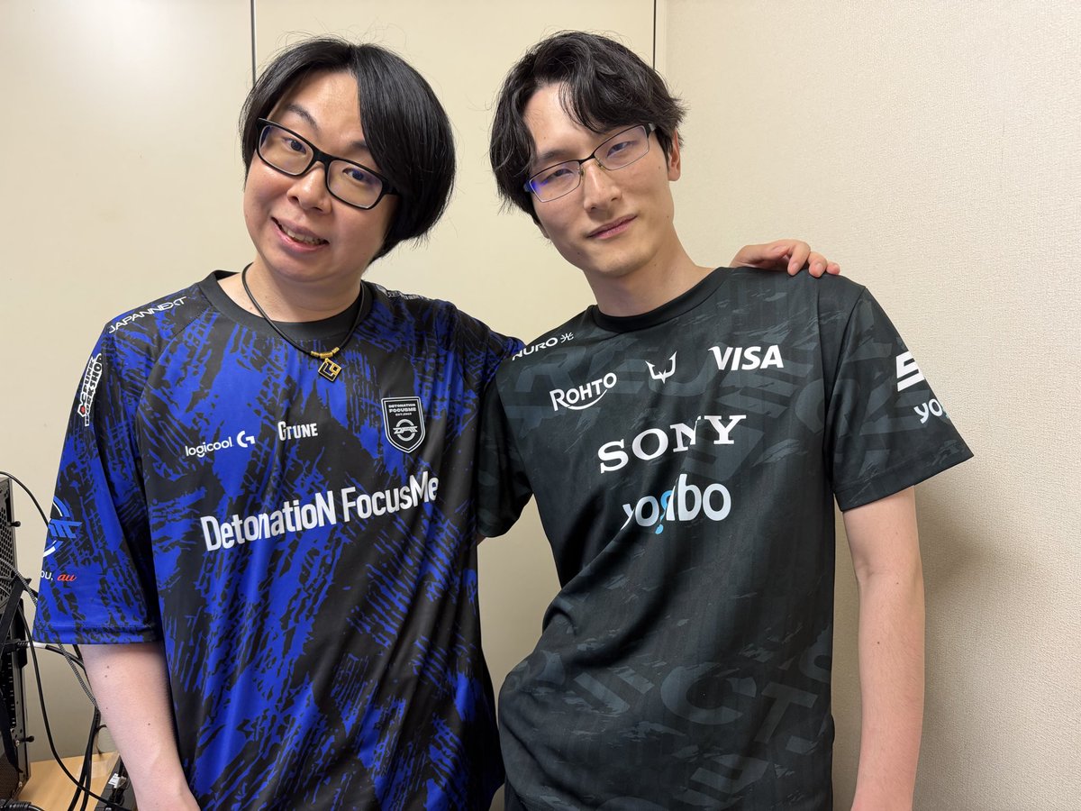 DFM/PWS / GO1 tweet media