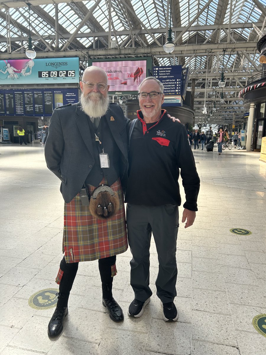 Glasgow Central Tours tweet media