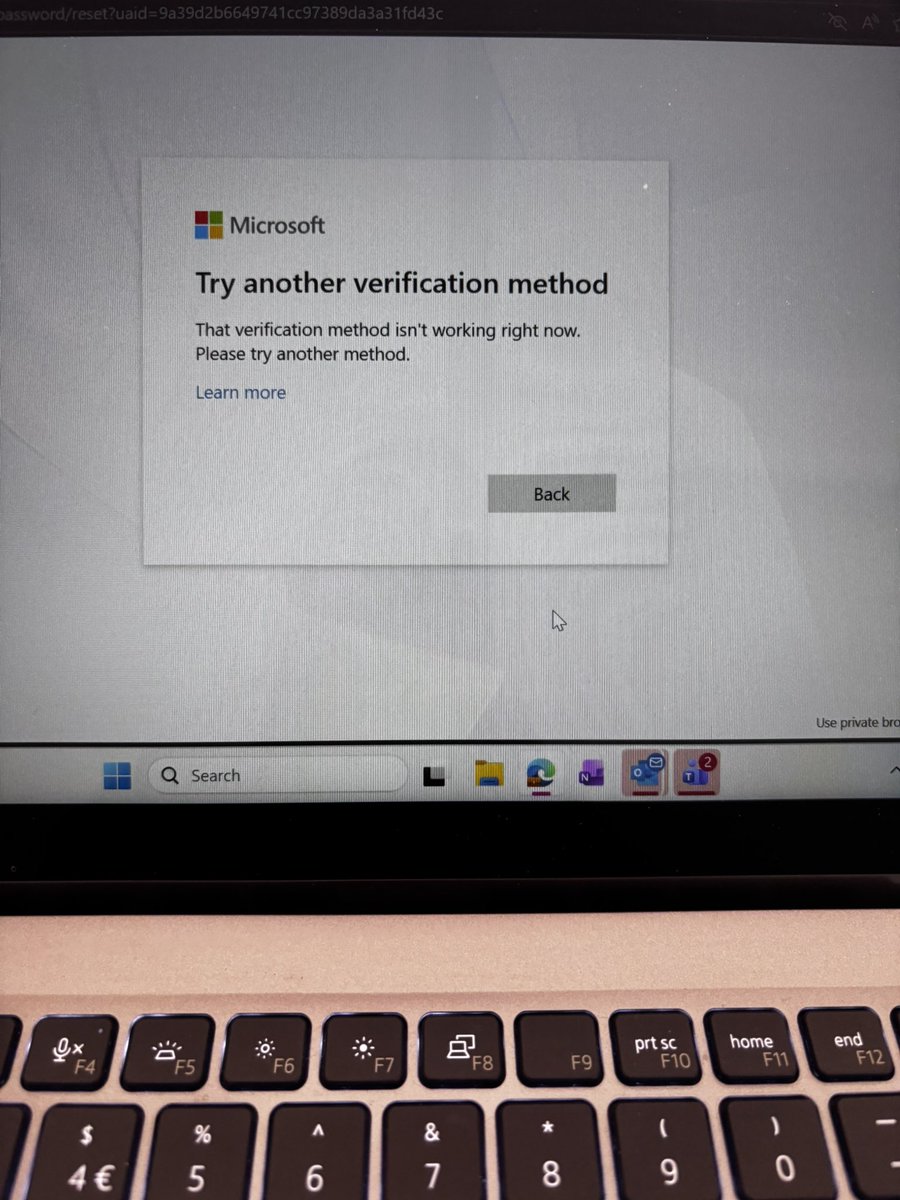KellySmart80084's tweet photo. @MicrosoftHelps Absolutely fuming! Worst company I have ever dealt with, contact once with same crap I can view on your website! I CANT get in still &amp; now no further response! Bet you wouldn’t treat my employer Zurich Ins like this! @BillGates @darrenxhardman @MSFT365Status @MicrosoftHelps https://t.co/uOZiqUbjmQ
