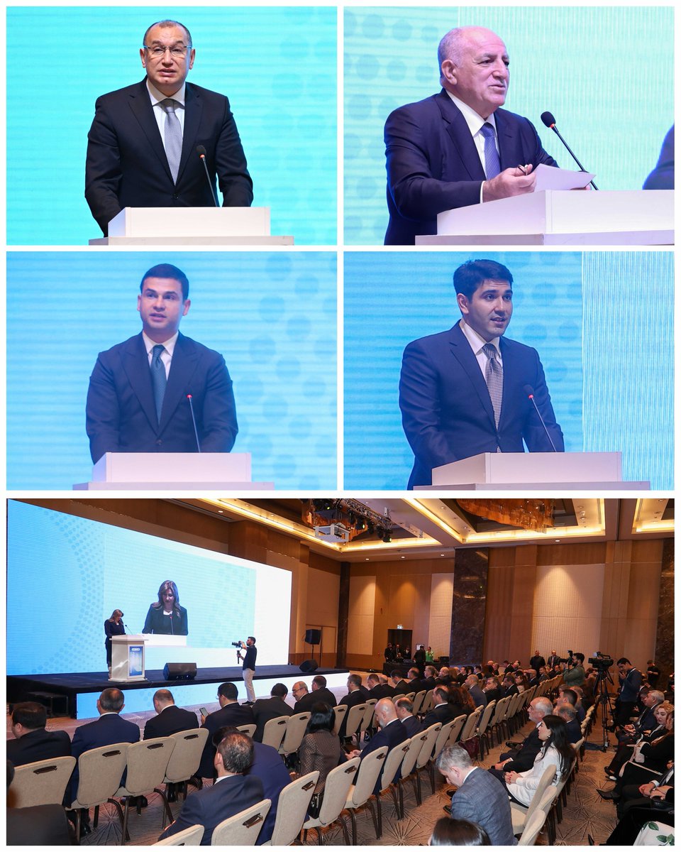 MikayilJabbarov's tweet image. Our entrepreneurs have made a significant contribution to the achievements in #economic diversification and the development of the #nonoil and gas sector. The state support provided for the development of #entrepreneurship in #Azerbaijan, especially for small and medium-sized