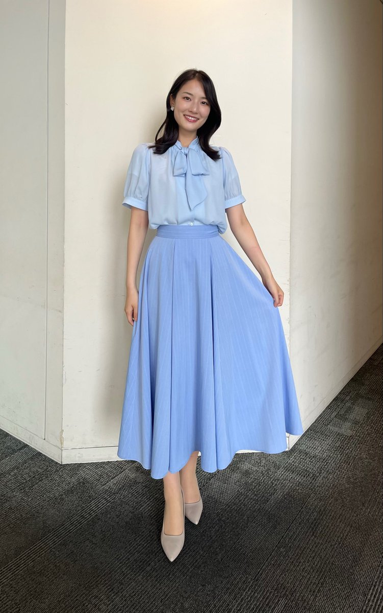 渡邉 結衣 (日本テレビアナウンサー) tweet media