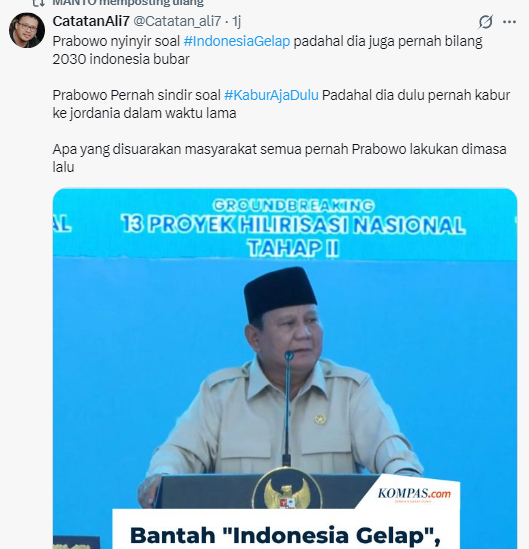 The Curut tweet media