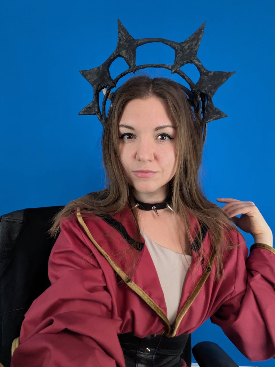 AnnacakeLive's tweet image. Onlinozzz 😈
@Diablo I would like to apply to be the next Prime Evil!

#DiabloIV
#lordofhatred
Twitch.tv/annacakelive