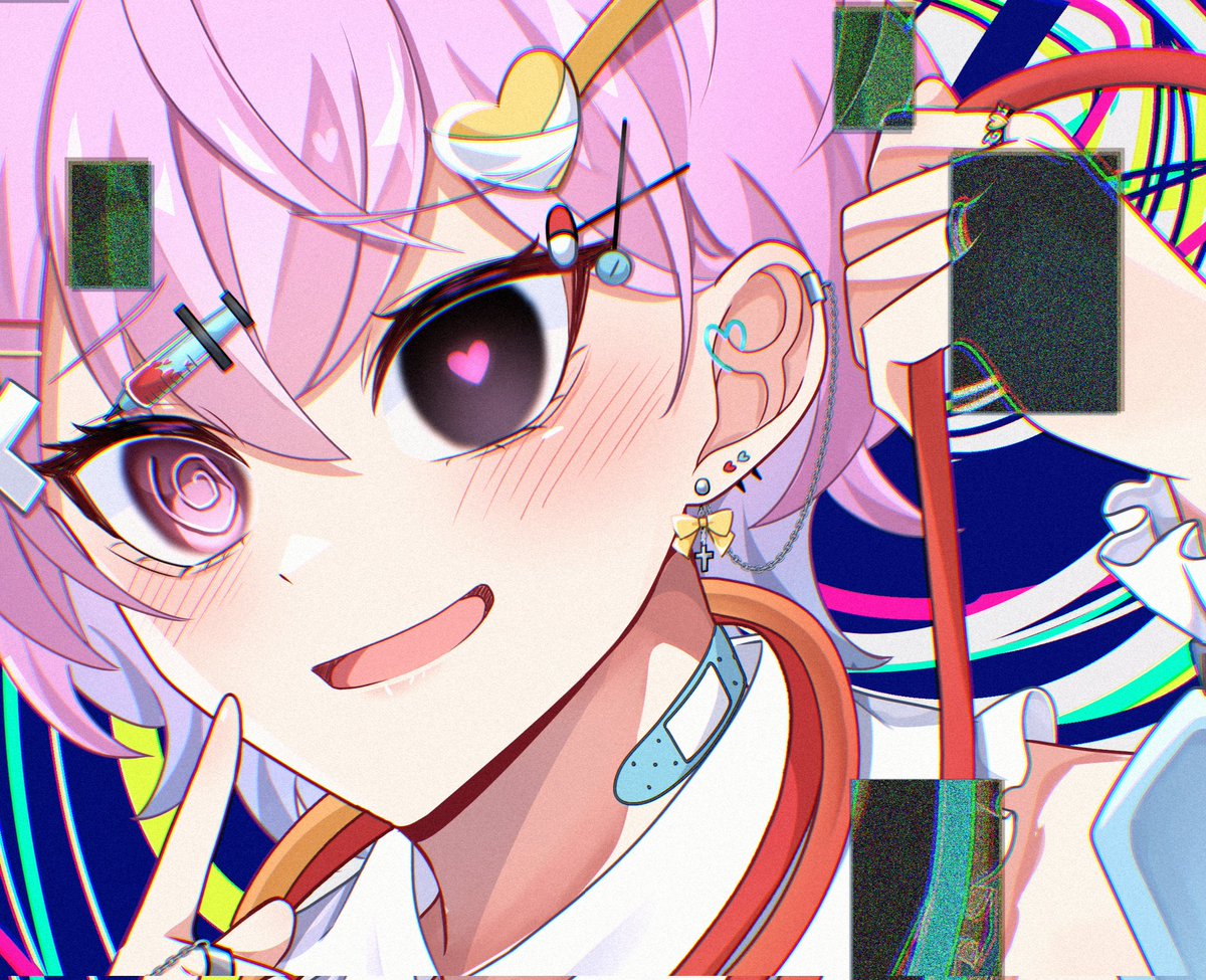 みけまろちゃん(@mikemaroncandy)の新刊に寄稿させて頂きました