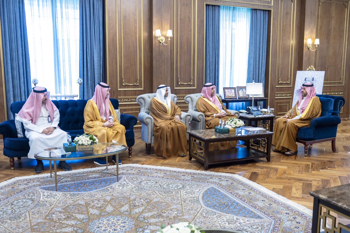 إمارة منطقة الحدود الشمالية tweet media