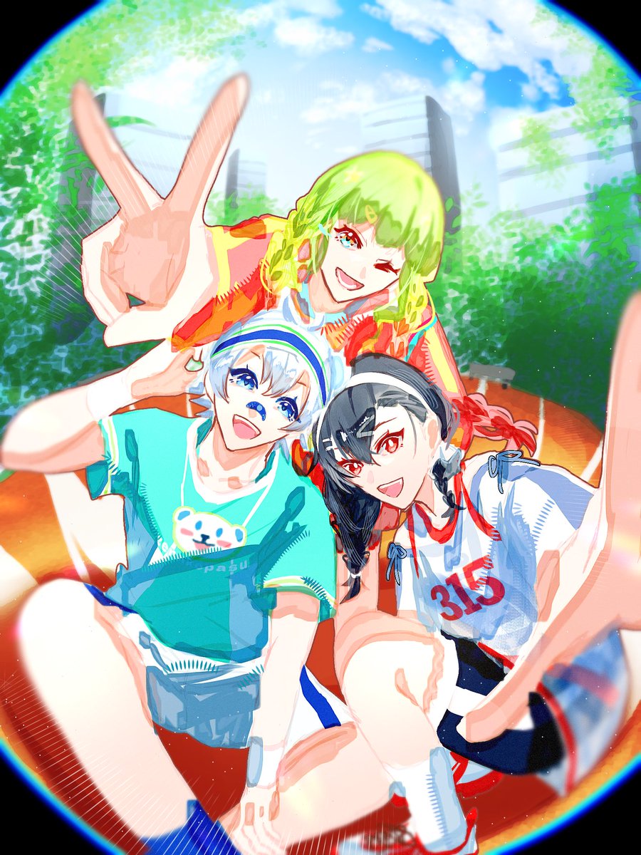 ぺったん tweet media