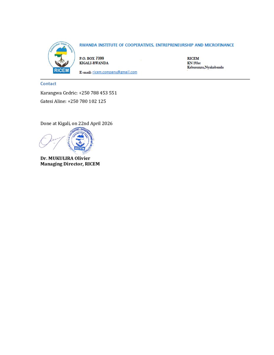 Chancen International Rwanda tweet media