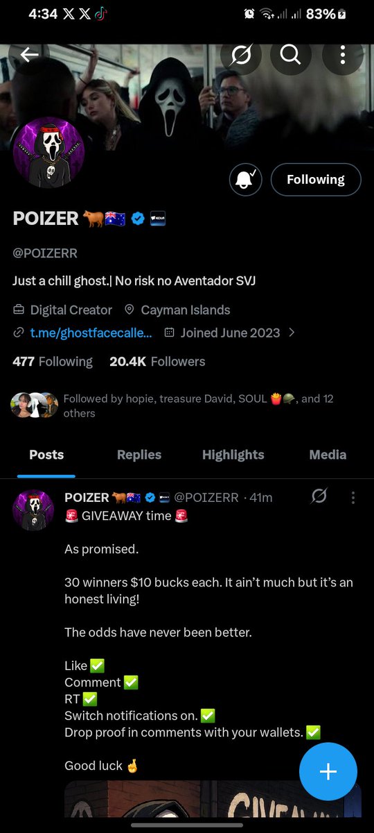 Prize Ninja 🎋 tweet media