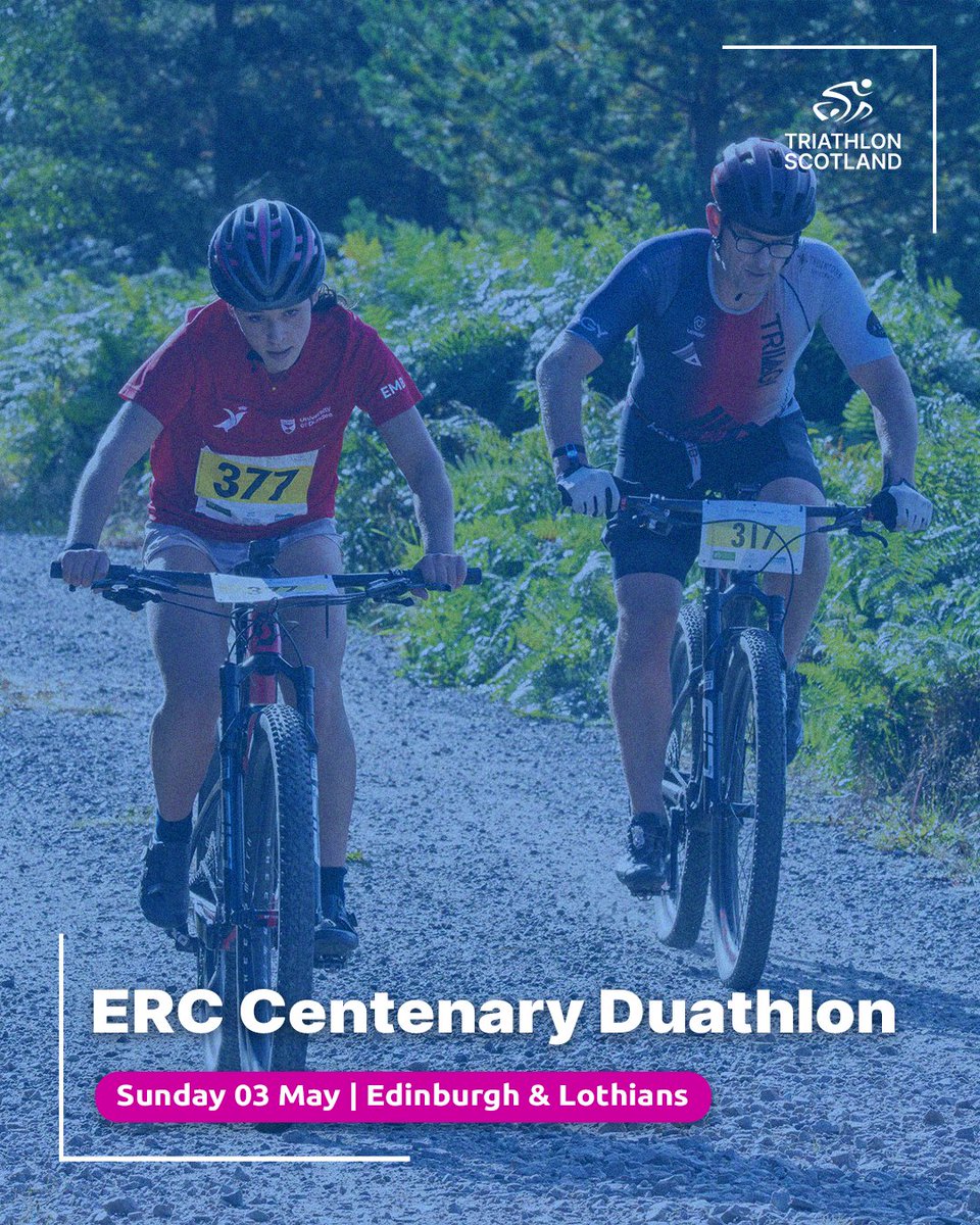 scottishtri's tweet image. Off-road action heading this Sunday! 🚵

#Triathlon #Multisport #GreatExperiences