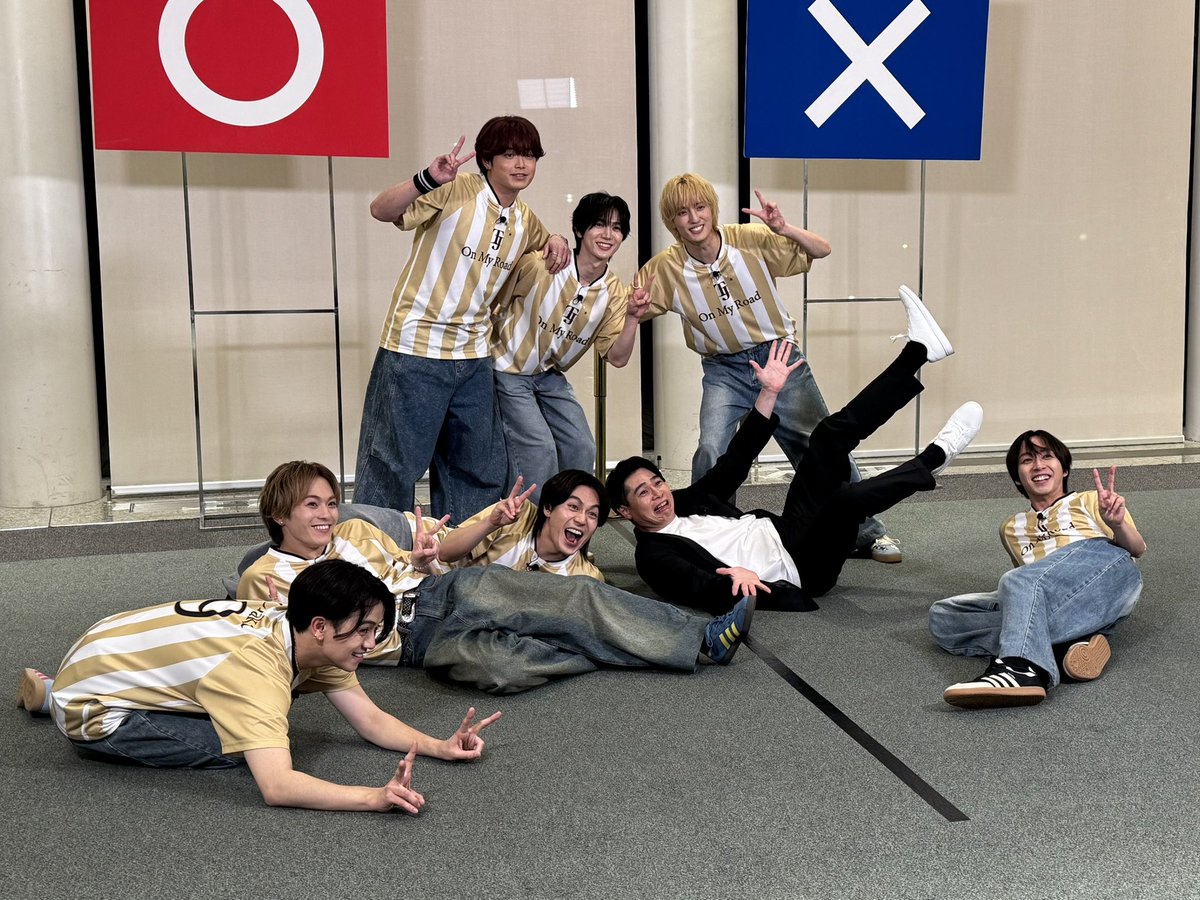 超調査チューズデイ【公式】 tweet media