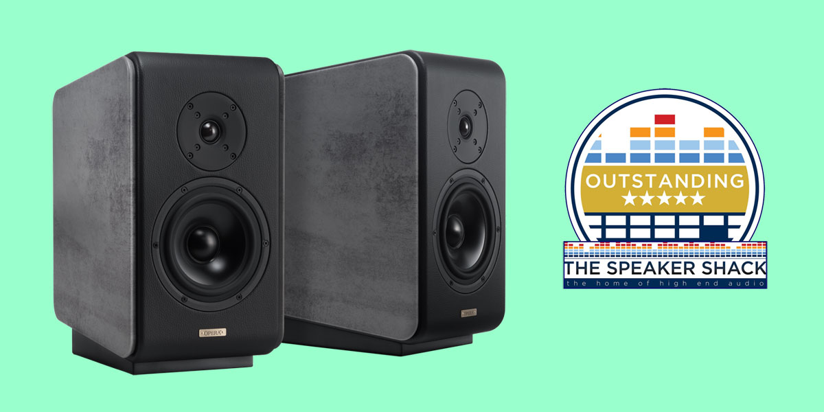 karmaav3's tweet photo. ITALIAN BEAUTIES!
The irrepressible Giancarlo Massironi @TheSpeakerShack says: "The new Opera Prima V2 speakers are among the most beautiful standmounts I’ve had (and) they sound every bit as good as they look..." review: https://t.co/hzKHMDLcOP
#audiophile #loudspeaker https://t.co/mXrI0Mt745