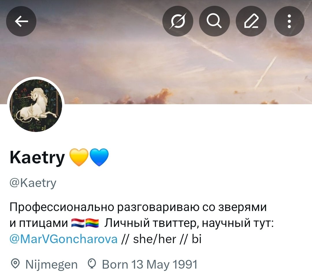 Kaetry 💛💙 tweet media