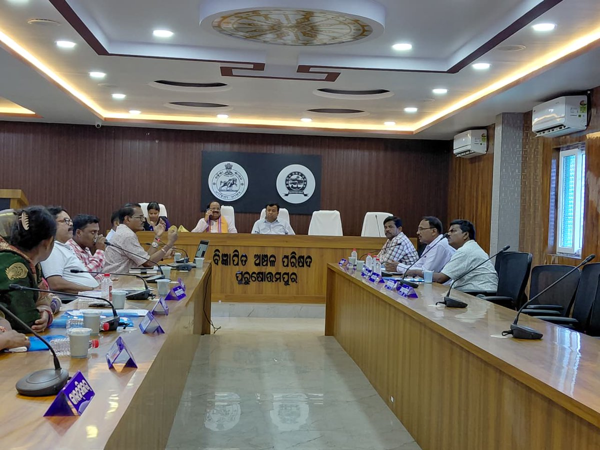 NAC Purushottampur tweet media