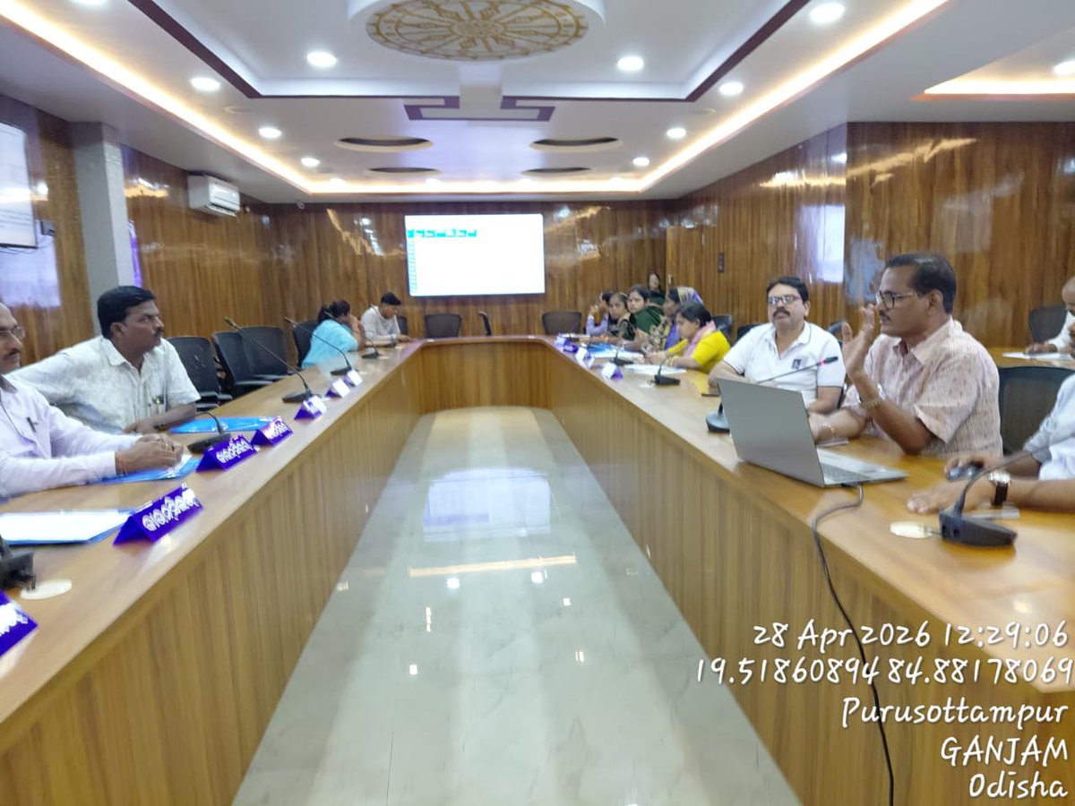NAC Purushottampur tweet media