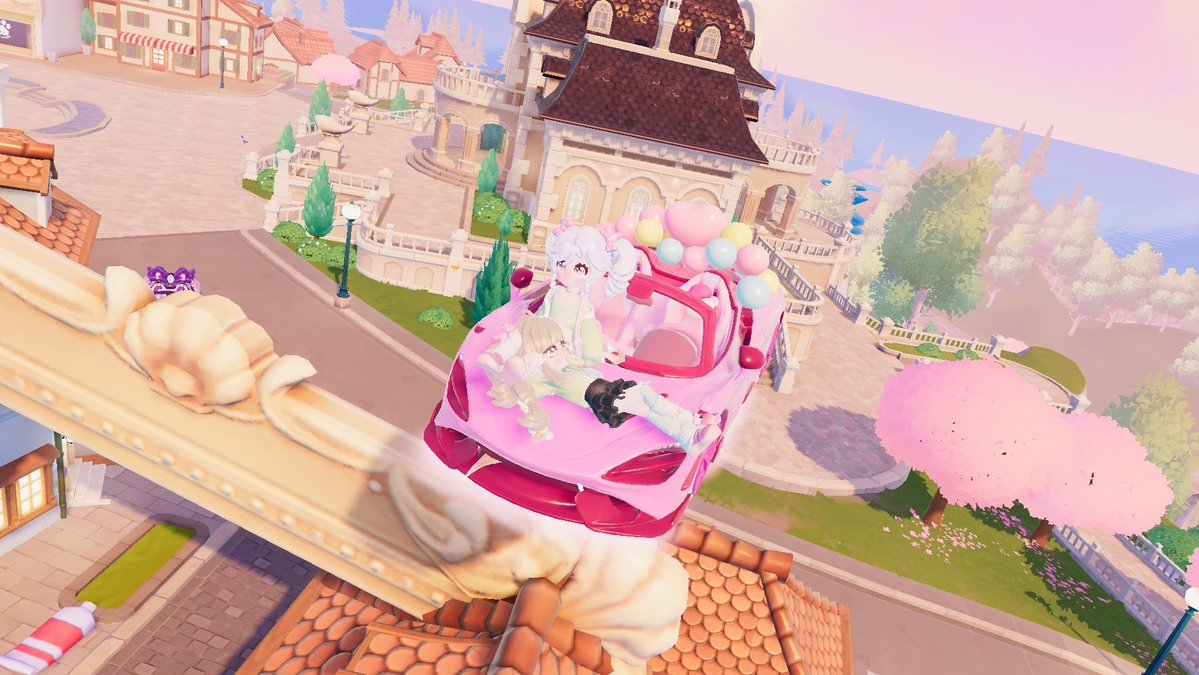 yuA@ハートピア tweet media