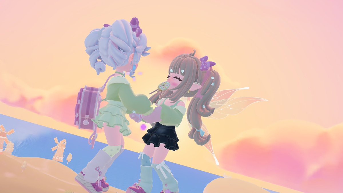 yuA@ハートピア tweet media