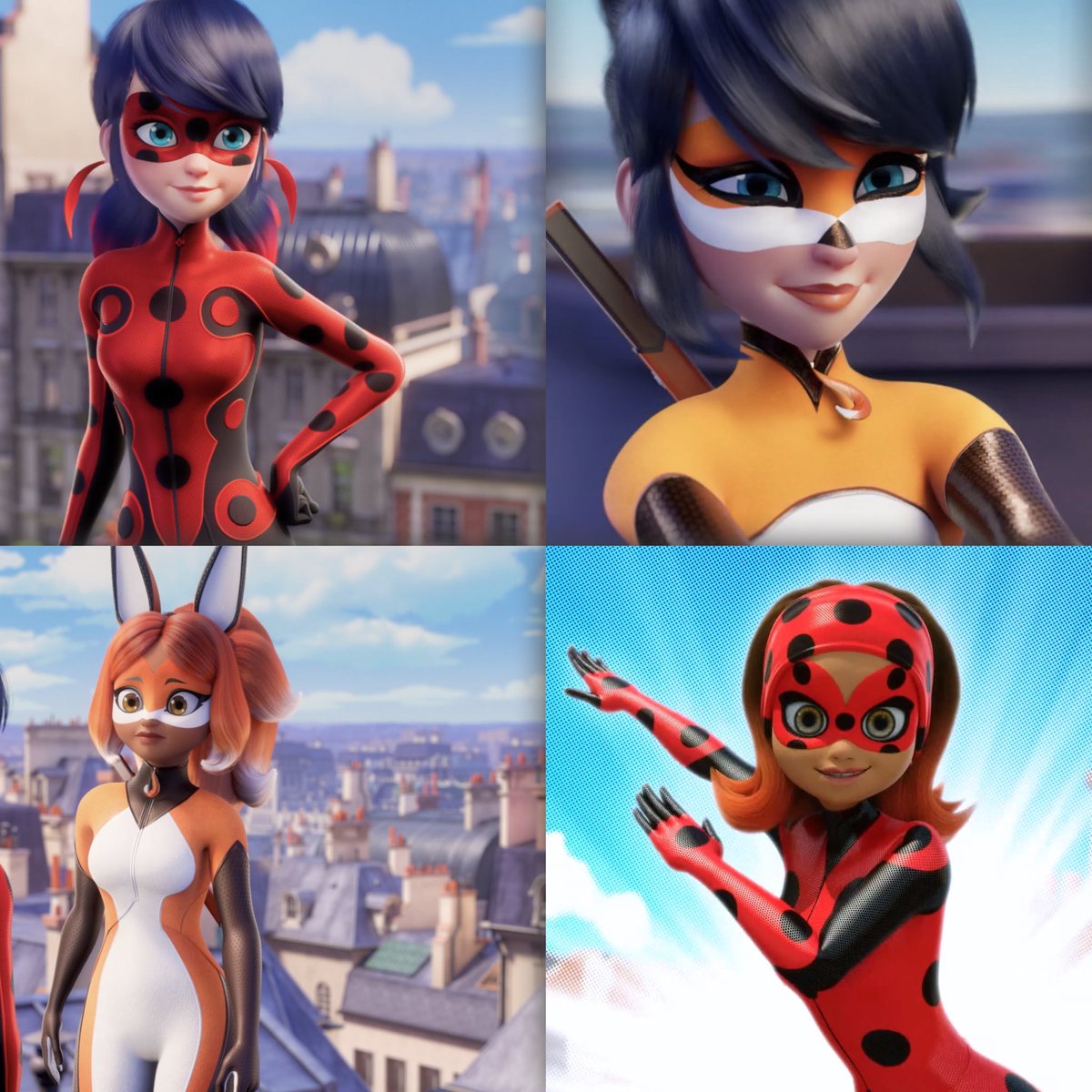 Miraculous Ladybug Blog tweet media